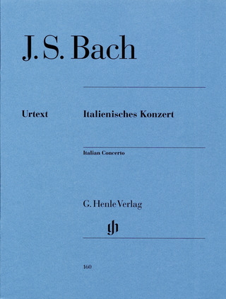 Johann Sebastian Bach - Concerto Italien BWV 971