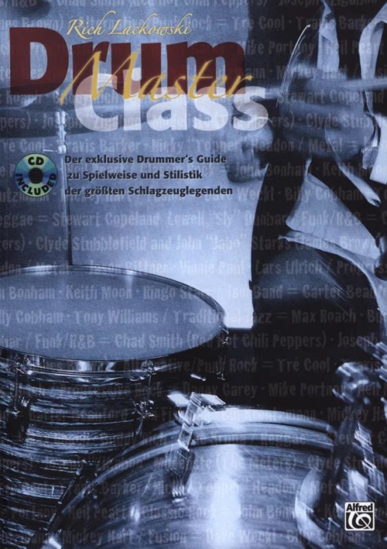 Rich Lackowski: Drum Masterclass (0)