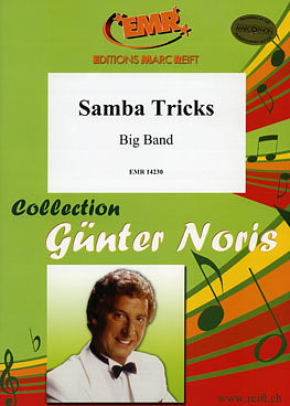 Günter M. Noris - Samba Tricks