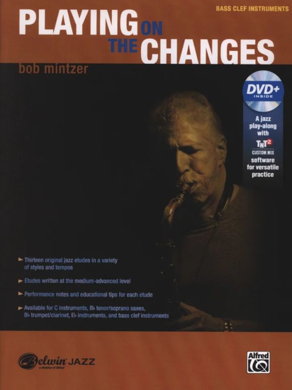 Bob Mintzer - Playing on the Changes (0)
