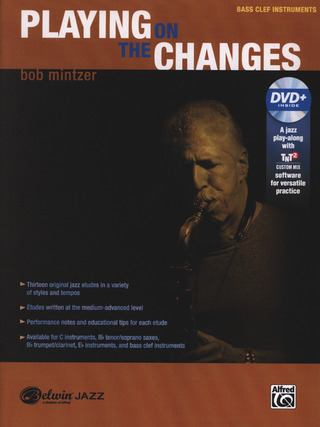 Bob Mintzer: Playing on the Changes