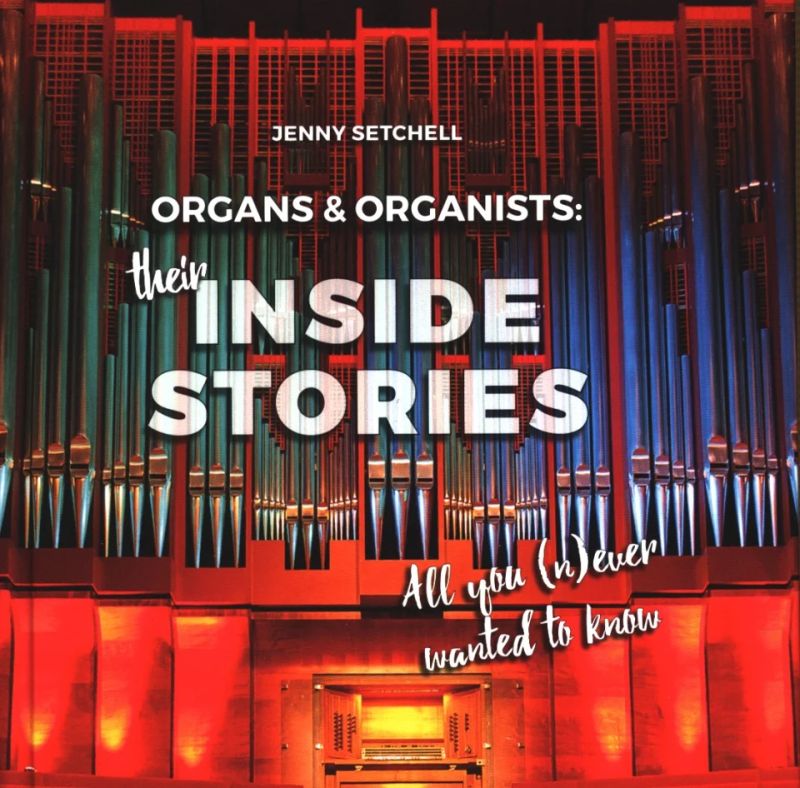 Jenny Setchell - Organs & Organists (0)