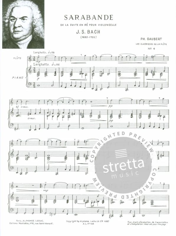 Volume 1 Pièces célèbres pour flûte et piano