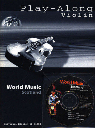 World Music: Scotland (Violine)
