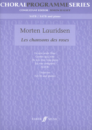 Morten Lauridsen: Les chansons des roses