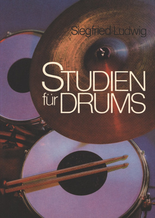 Siegfried Ludwig - Studien für Drums