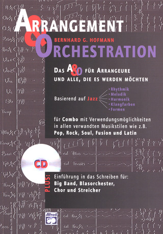 Bernhard G. Hofmann - Arrangement & Orchestration