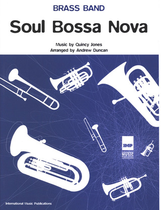 Duncan Andrew + Jones Quincy: Soul Bossa Nova