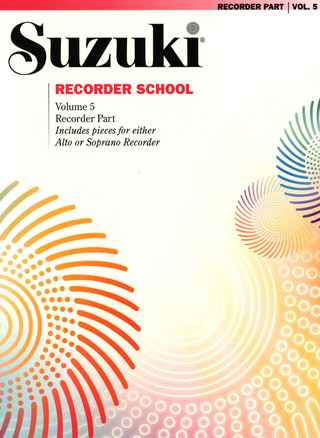 Suzuki Recorder School 5