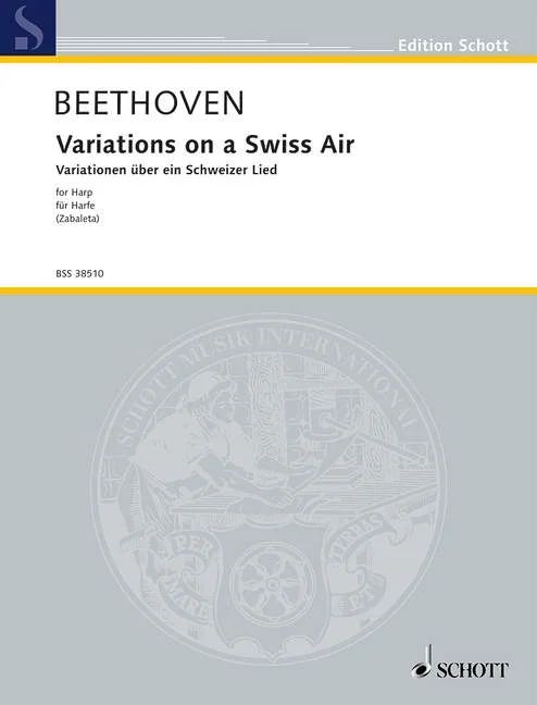Ludwig van Beethoven - Variations on a Swiss Air