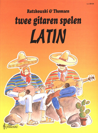 Torsten Ratzkowski et al.: Twee gitaren spelen Latin