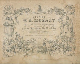 Wolfgang Amadeus Mozart - Requiem d-Moll KV 626