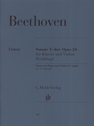Ludwig van Beethoven: Violin Sonata F major op. 24