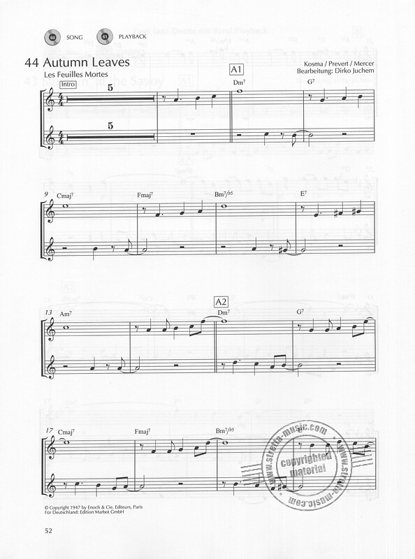Dirko Juchem - Saxophon spielen – mein schönstes Hobby 1 – Set