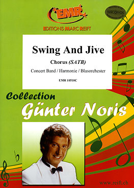 Günter M. Noris - Swing And Jive