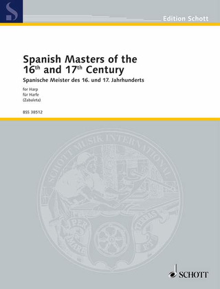 Spanische Meister des 16. und 17. Jahrhunderts