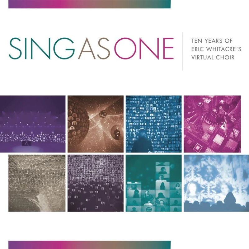 Eric Whitacre - Sing as one