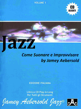 Jamey Aebersold - Jazz 1