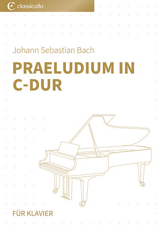 Johann Sebastian Bach - Praeludium in C-Dur