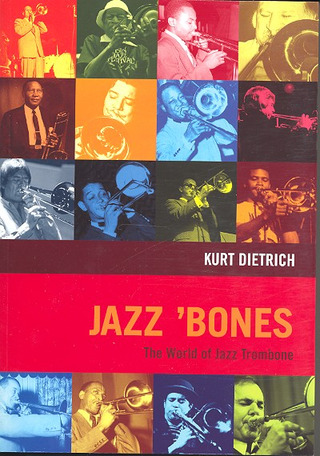 Kurt Dietrich - Jazz 'Bones