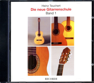 Heinz Teuchert - Die neue Gitarrenschule