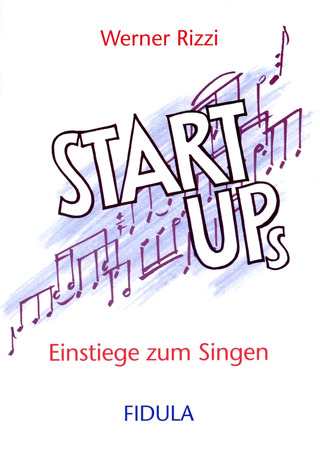 Werner Rizzi: Start Ups