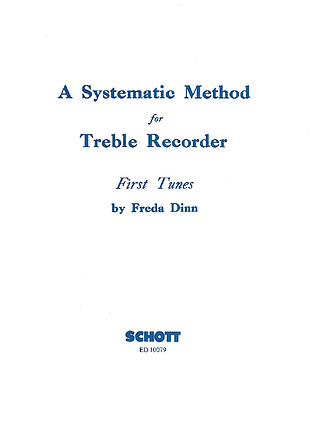 A Systematic Method for Treble Recorder