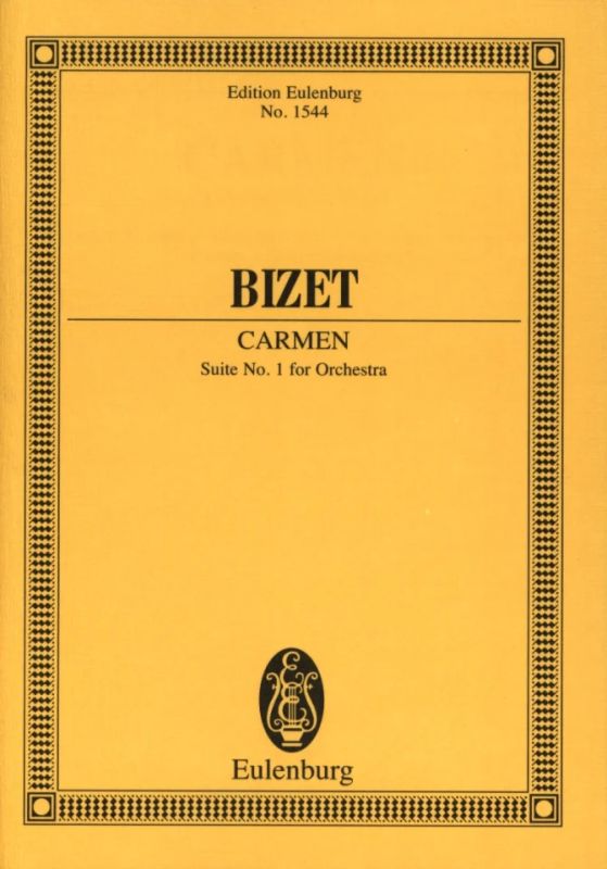 Georges Bizet - Carmen Suite 1