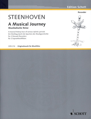 Karel van Steenhoven - A musical Journey