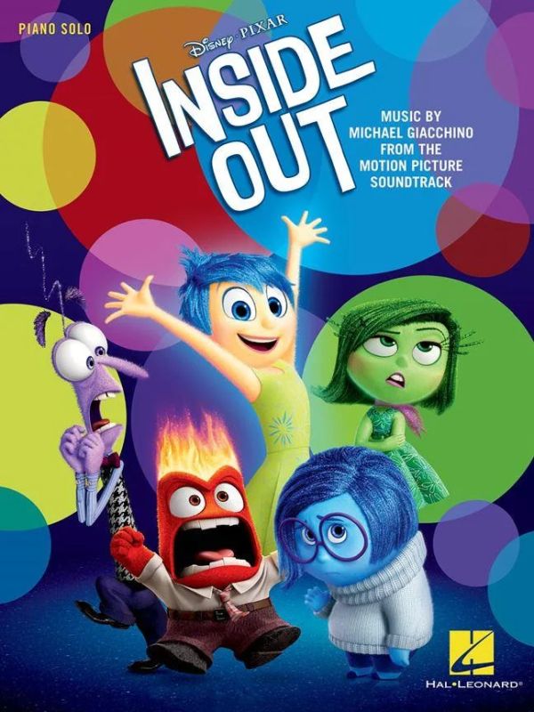 Michael Giacchino - Inside Out