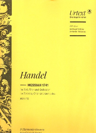 George Frideric Handel - Messiah 1741 HWV 56