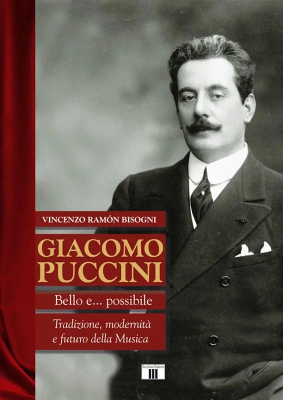 Vincenzo Ramón Bisogni - Giacomo Puccini