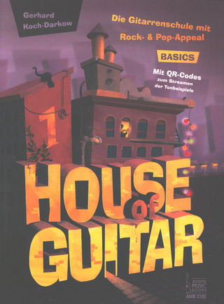 Gerhard Koch-Darkow - House of Guitar 1