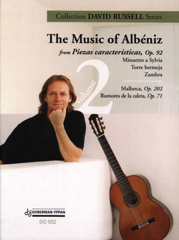 Isaac Albéniz - The Music of Albéniz, vol. 2