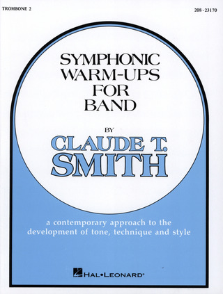 Claude Thomas Smith: Symphonic Warm-Ups for Band