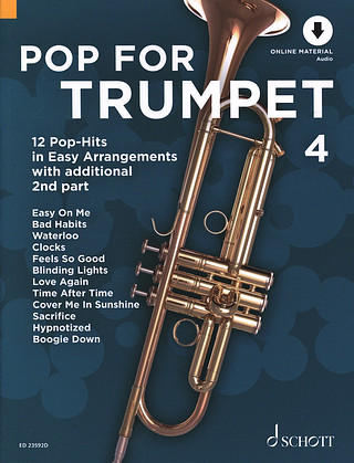 Pop for Trumpet 4