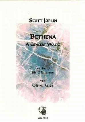 Scott Joplin - Bethena - A Concert Waltz