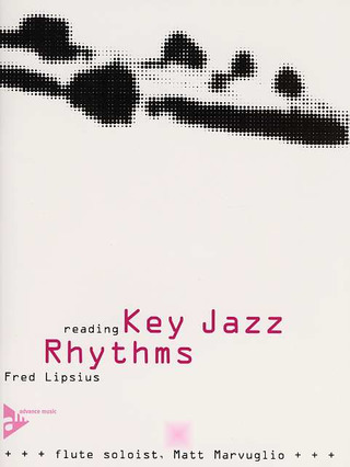 Fred Lipsius - Reading Key Jazz Rhythms