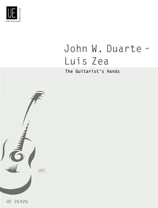John Duartem fl. - The Guitarist's Hands