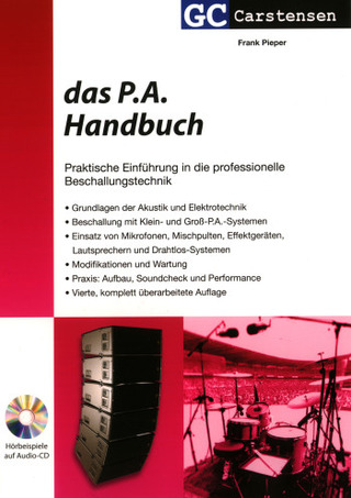 Frank Pieper - Das P. A. – Handbuch