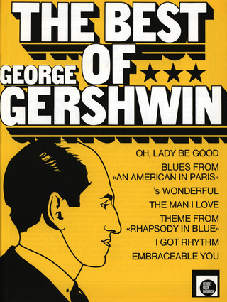 George Gershwin - The Best Of George Gershwin