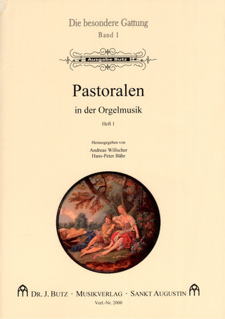 Pastoralen in der Orgelmusik