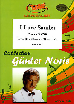Günter M. Noris - I Love Samba