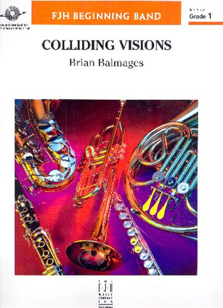 Brian Balmages - Colliding Visions