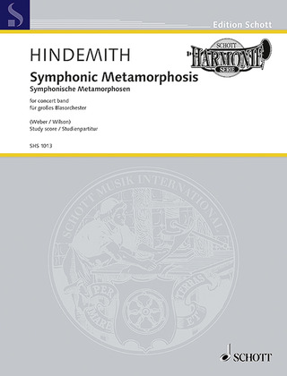 Paul Hindemith - Symphonische Metamorphosen