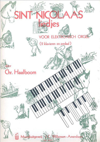 Chris Haalboom - Sint Nicolaas Liedjes