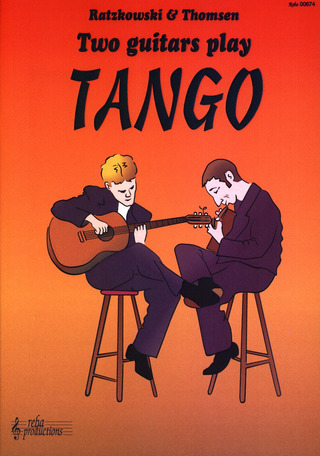 Torsten Ratzkowski y otros. - Two guitars play Tango