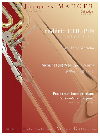 Frédéric Chopin - Nocturne Op. 9 No. 2
