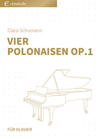 Clara Schumann - Vier Polonaisen op. 1