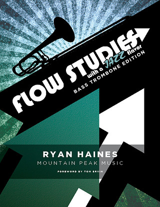 David Vining - Flow Studies with a Jazz Flavor for Bass Trombone